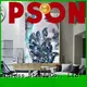 Topson fashion design glass fabrication Supply for outdoor 1