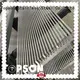 Topson widely used metal plank grating Suppliers for hotel 1