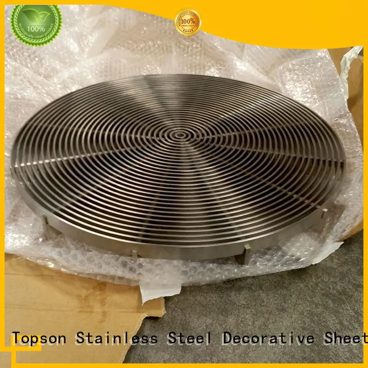 Top stainless steel floor grating suppliers gratingexpanded Supply for office 1