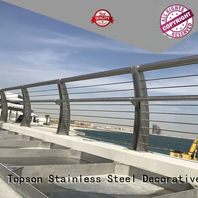 stainless steel indoor railings staircase for business for office 1