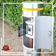 Topson fine-quality stainless steel pipe bollards Suppliers for room 1