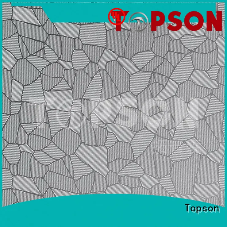 Topson antique stainless steel sheet metal for sale China for furniture 1