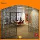 good design perforated mesh screen panels Supply for curtail wall 1