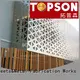 Topson metal screen manufacturers factory for building faced 1