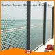 Topson Latest perforated mesh screen from china for building faced 1