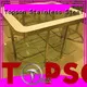Topson furniture metal works custom fabrication oem for interior 1
