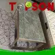 Topson stainless custom metal fabrication Suppliers for building facades 1