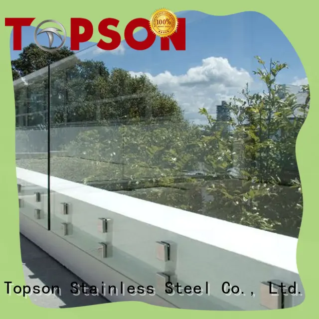 Topson Top glass furniture manufacturer for bar 1