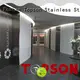 Topson door stainless steel door handles factory for roof decoration 1