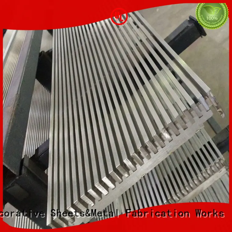 Topson Latest grating stainless for business for building 1