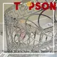Topson balcony stainless steel balcony handrail company for room 1