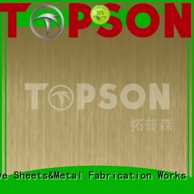 widely used brushed stainless steel sheet decorative manufacturers for partition screens 1