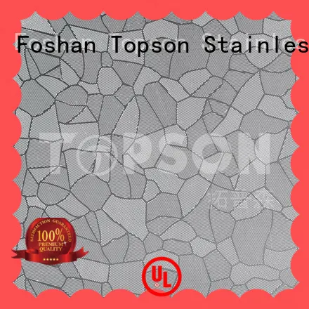 Topson metal stainless sheet metal manufacturers for handrail 1
