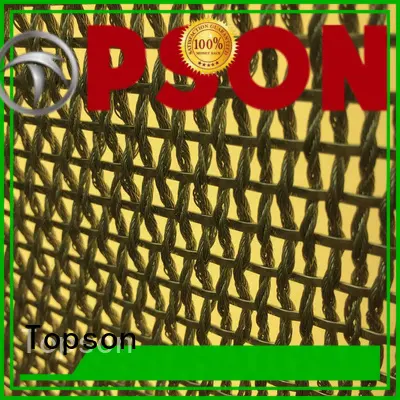 Topson stable metal screen export for landscape architecture 1