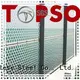 Topson Custom internal decorative screens manufacturer for protection 1