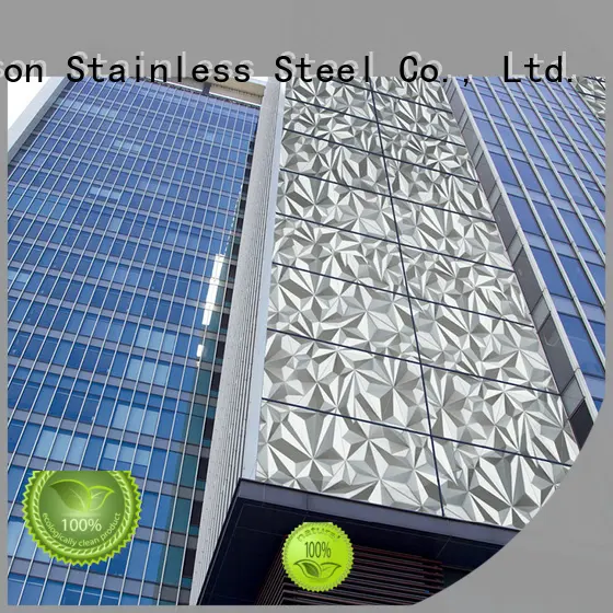 Topson Best architectural metalwork Suppliers for shopping mall 1