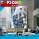 Wholesale glass railing railing factory for toilet 1