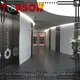 Topson reliable stainless steel door manufacturers Suppliers for outdoor wall cladding 1