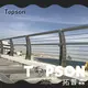 Topson curved modern stainless steel handrail factory for building 1