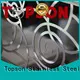 Topson Wholesale stainless steel handrail cost for business for tower 1