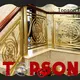 Topson balcony stainless steel stair railing manufacturers manufacturers for tower 1