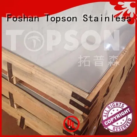 Topson stable stainless steel material for business for vanity cabinet decoration 1