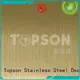Topson Custom stainless sheet metal company for vanity cabinet decoration 1