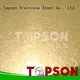 Topson sheetdecorative mirror finish stainless steel for business for furniture 1