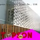 Topson Wholesale internal decorative screens company for building faced 1