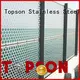 Topson screen metal works for business for curtail wall 1