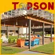 Topson aluminium custom aluminum pergola Suppliers for hotel 1