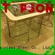 Topson New metal furniture factory for building facades 1