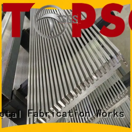 Topson grating metal works for business for apartment 1