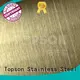 stable brushed stainless steel sheet antifingerprint manufacturers for partition screens 1