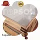 Topson mirror stainless steel sheet metal suppliers factory for floor 1