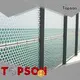 Topson great practicality outdoor metal screen panels for business for protection 1