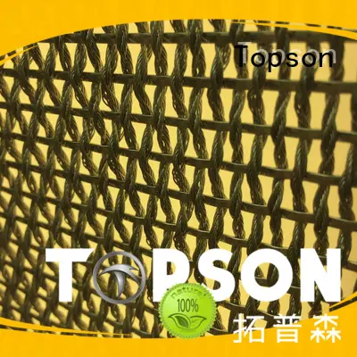 stable outdoor metal screen panels plate factory for protection 1