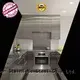 Topson Top custom stainless steel cabinets company for kitchen cabinet for bathroom cabinet decoratioin 1