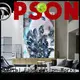 Topson worksglass glass balcony railing for business for hotel 1