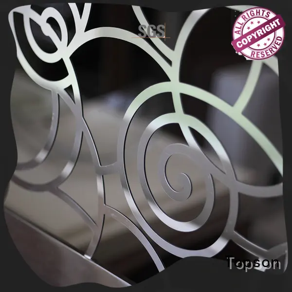 Topson good looking stainless steel railing system Suppliers for office 1