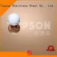 Topson gorgeous mirror stainless steel sheet for business for elevator for escalator decoration 1