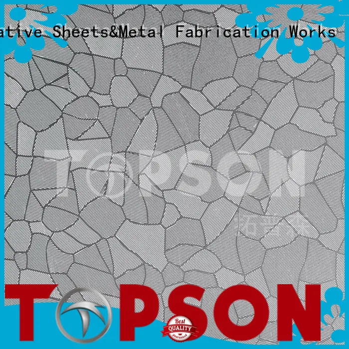 Topson widely used decorative stainless steel company for handrail 1