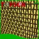 Topson special design perforated plate screen export for protection 1