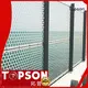 Topson steel perforated screen panels company for exterior decoration 1
