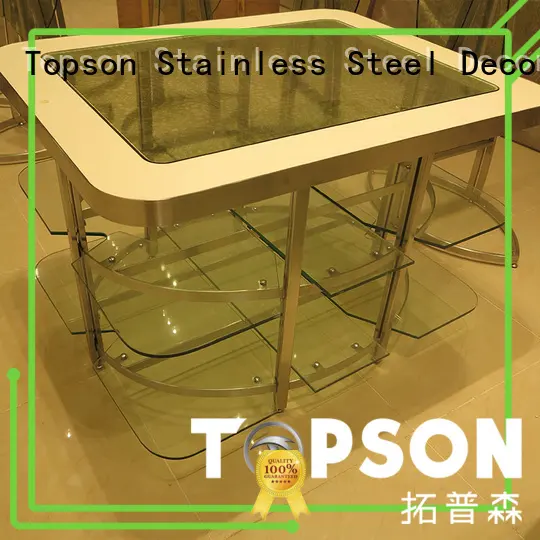 Topson High-quality metal works custom fabrication Supply for kitchen cabinet for bathroom cabinet decoratioin 1