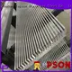 Topson elegant stainless steel grating suppliers Supply for room 1