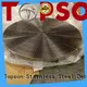 Topson grating stainless steel floor grating for business for mall 1