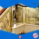 Topson balcony stainless steel cable deck railing for building 1
