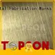 Topson stainless steel decorative plate Suppliers for floor 1