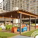 Topson Top steel pergolas for sale manufacturers for backyard 1